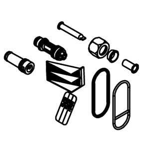 Fleck 29158 Injector Service Kit 5000/5800 – GAPS Water Treatment