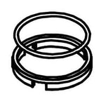 29191 Kit Retainer and O-Ring 1.5"