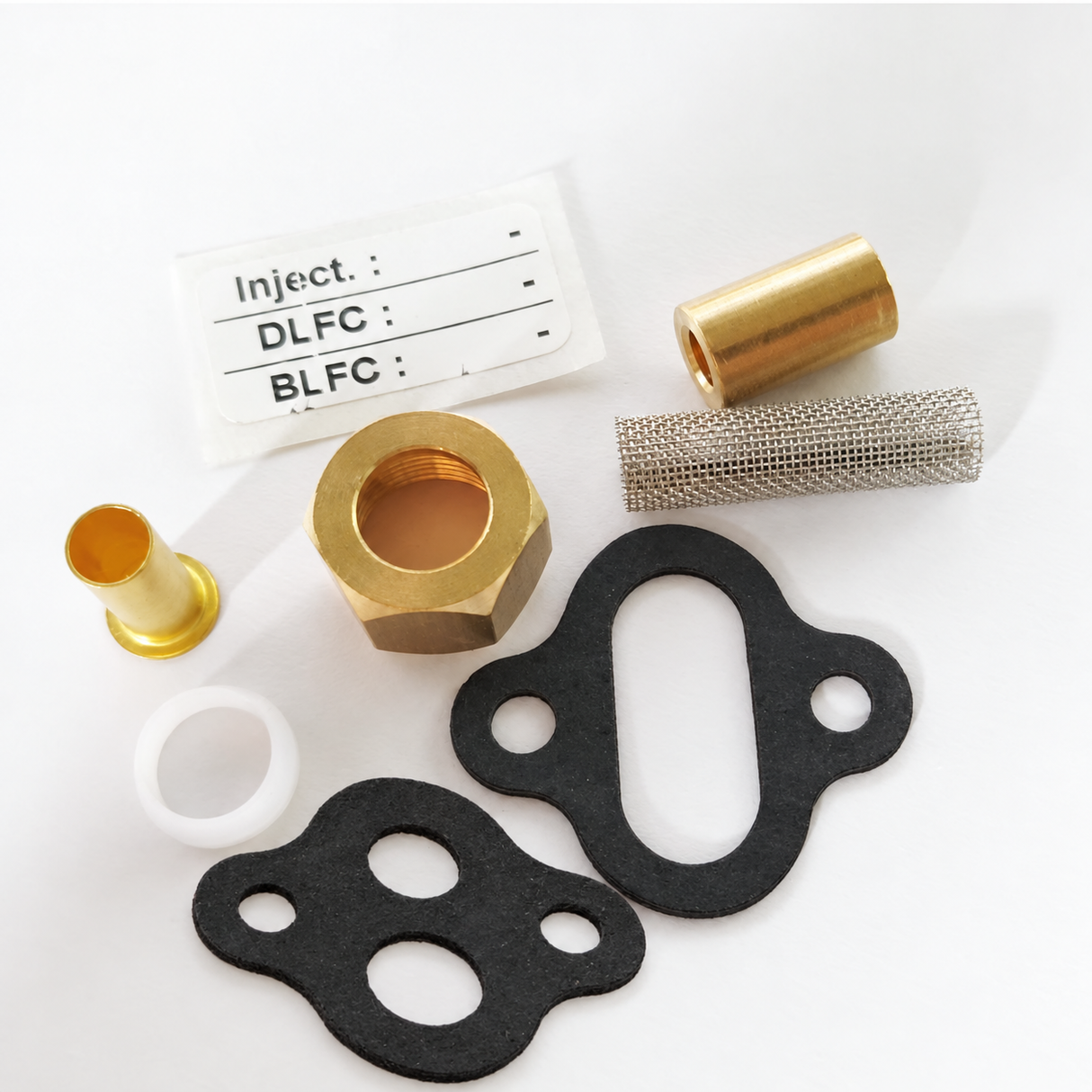Fleck SP2750/1710 Softener Spares Pack