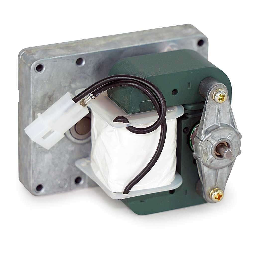 Fleck 29207 Drive Motor Assembly 2910 UF 24VAC/DC - 50/60Hz | GAPS Water Treatment