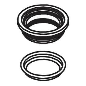 Fleck 29223 Spacer Assembly Connecting Tube 9500 | GAPS Water Treatment