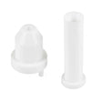 Fleck 29227 Injector Nozzle & Throat 1700/1710 #5C White