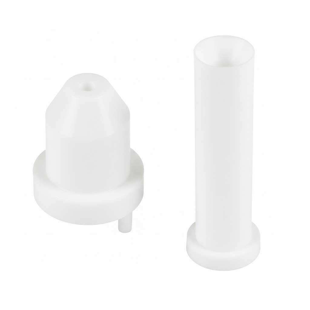 Fleck 29227 Injector Nozzle & Throat 1700/1710 #5C White