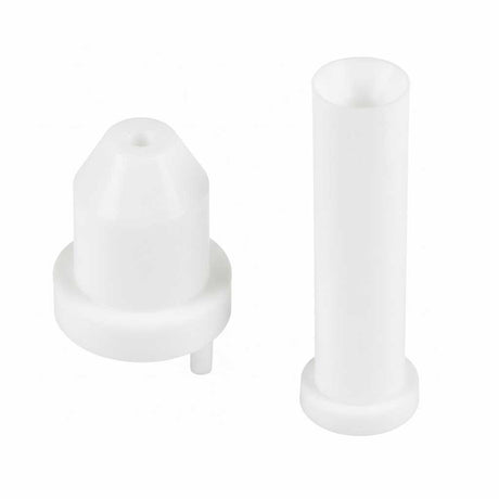 Fleck 29227 Injector Nozzle & Throat 1700/1710 #5C White