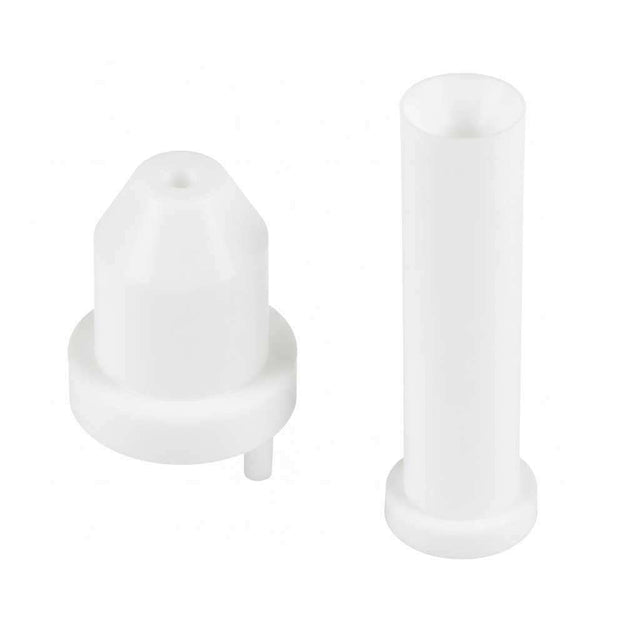 Fleck 29227 Injector Nozzle & Throat 1700/1710 #5C White