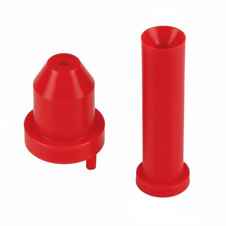 Fleck 29228 Injector Nozzle & Throat 1700/1710 #6C Red