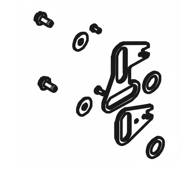 Fleck 29236 Repair Kit Piston Rod Link 9000/9100/9500