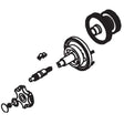 Fleck 29239 Repair Kit Twin Time | GAPS Water Treatment