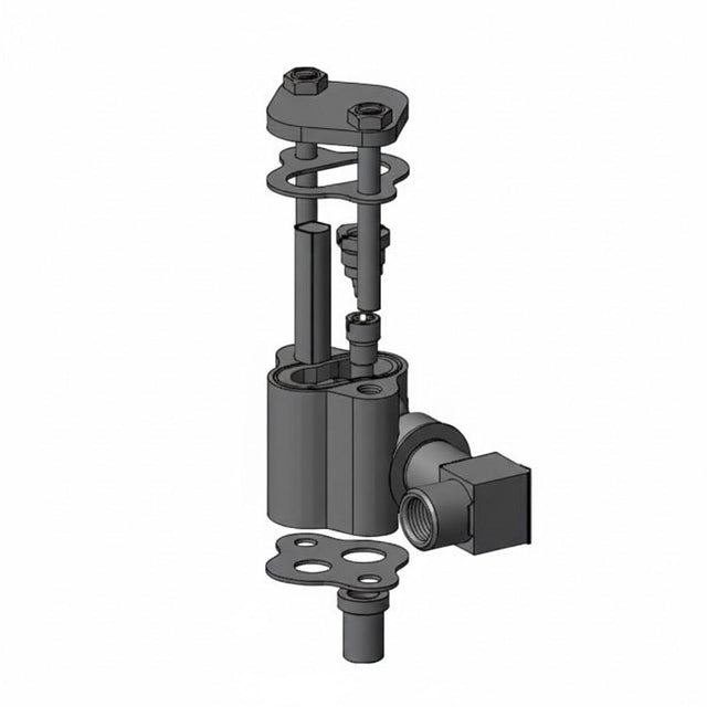 Fleck 29248 Injector Assembly 1600 HW