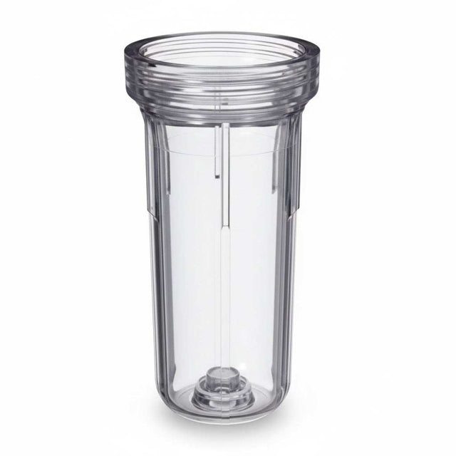 NO10CBowl : PENTAIR No.10 Clear Housing Bowl