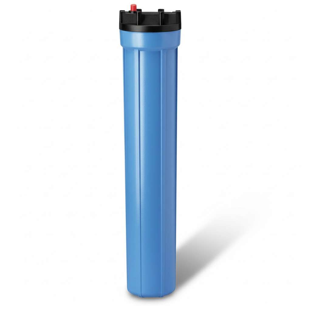 Pentair Pentek 2G Slimline Housing