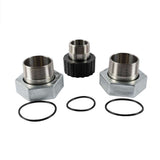 Autotrol 3023674 Magnum 2" BSP adapter kit for durable and corrosion-resistant plumbing connections