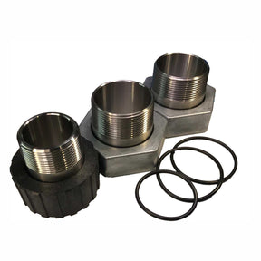 Autotrol 3023674 Magnum 2" BSP adapter kit