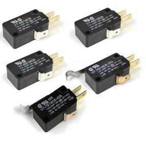 Fleck 3150 Microswitch Kit