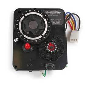 Fleck 29258 Timer 3200 timeclock 7 days | GAPS Water Treatment
