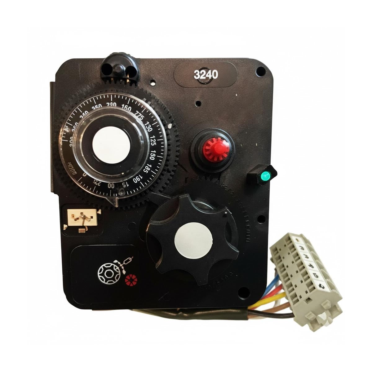 Fleck Timer 3240 for Remote Meter Assembly 2900/2910/3900 375Cubic Metre (24216-375)