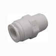 SC-S-T3P3 : SPECTRUM Connector Straight 3/8" Male Thread / 3/8" Push Fit