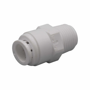 SC-S-T3P3 : SPECTRUM Connector Straight 3/8" Male Thread / 3/8" Push Fit