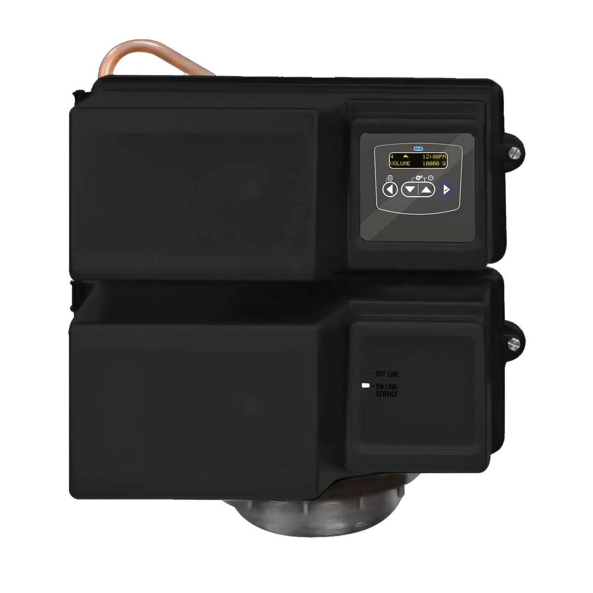 Fleck 3900 NXT Simplex Softener kit Meter Controlled | GAPS Water