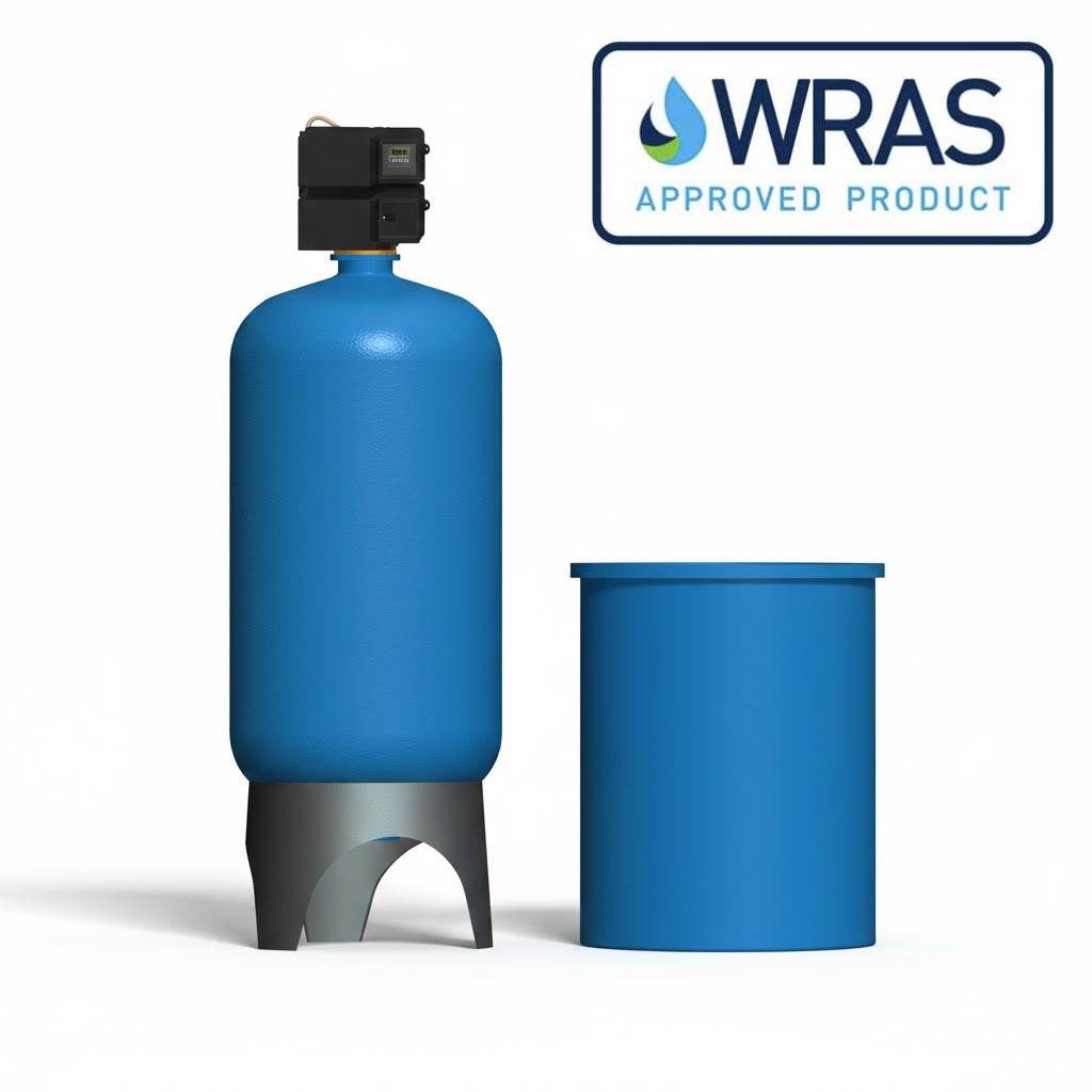 Fleck 3900 NXT Simplex Softener kit 3"  21.0 - 42.0 m³/hr