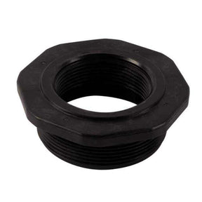 Adaptor 4" to 2 1/2" PVC (threaded) 0116 vessels only