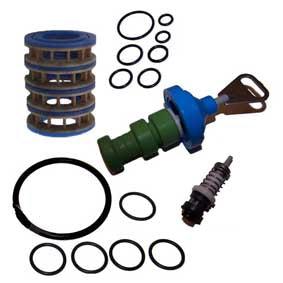 Fleck 4600/1600 Spares Pack - Fast Regeneration | GAPS Water Treatment