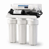 Five Stage Reverse Osmosis System, Pumped
