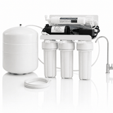 Five Stage Reverse Osmosis System, Pumped - 75 GPD