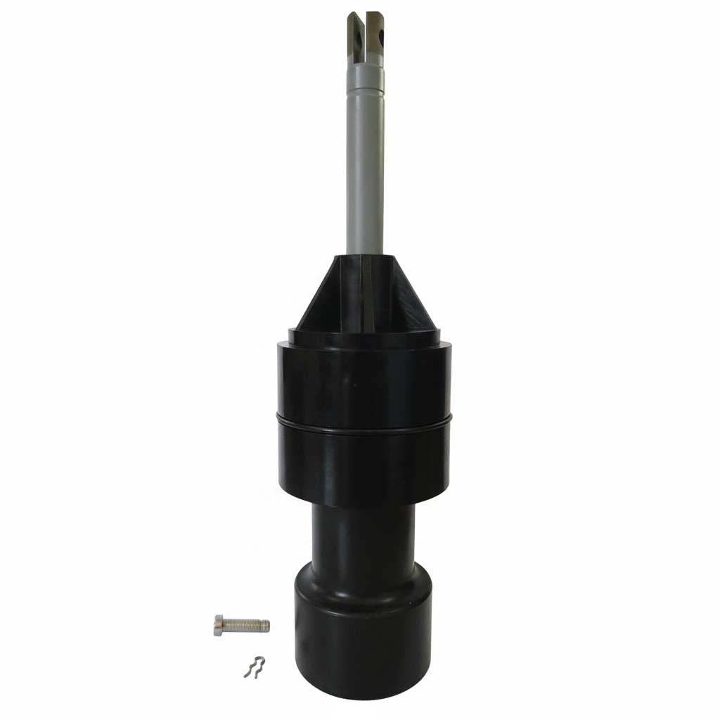 Fleck 60113-01 3150 Piston with No Bypass NBP Down Flow