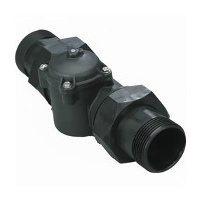 Fleck 60621-10 Meter Assembly 2" 375 Cubic Metre Plastic