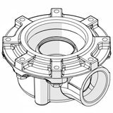 Fleck 61415-20 Rotating Side Mount Adapter Assembly 2850/2900