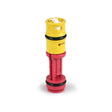 Fleck 61454-0SP Injector Assembly 5810/5812 #0 Red | GAPS Water Treatment
