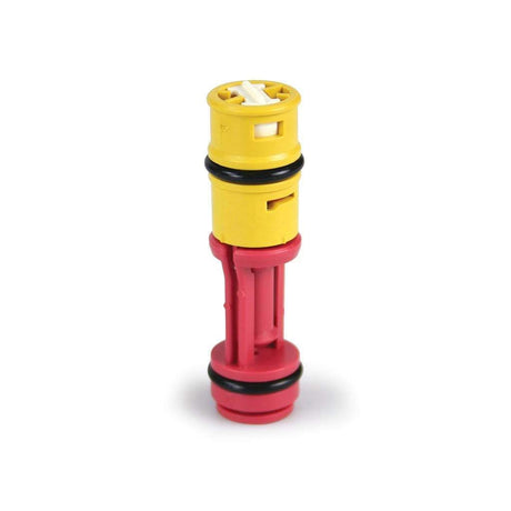 Fleck 61454-0SP Injector Assembly 5810/5812 #0 Red | GAPS Water Treatment