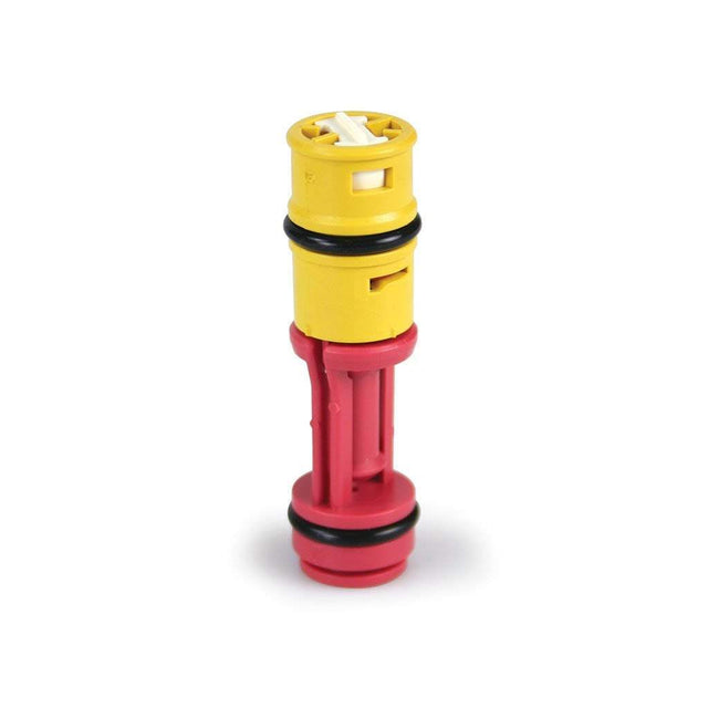 Fleck 61454-0SP Injector Assembly 5810/5812 #0 Red | GAPS Water Treatment
