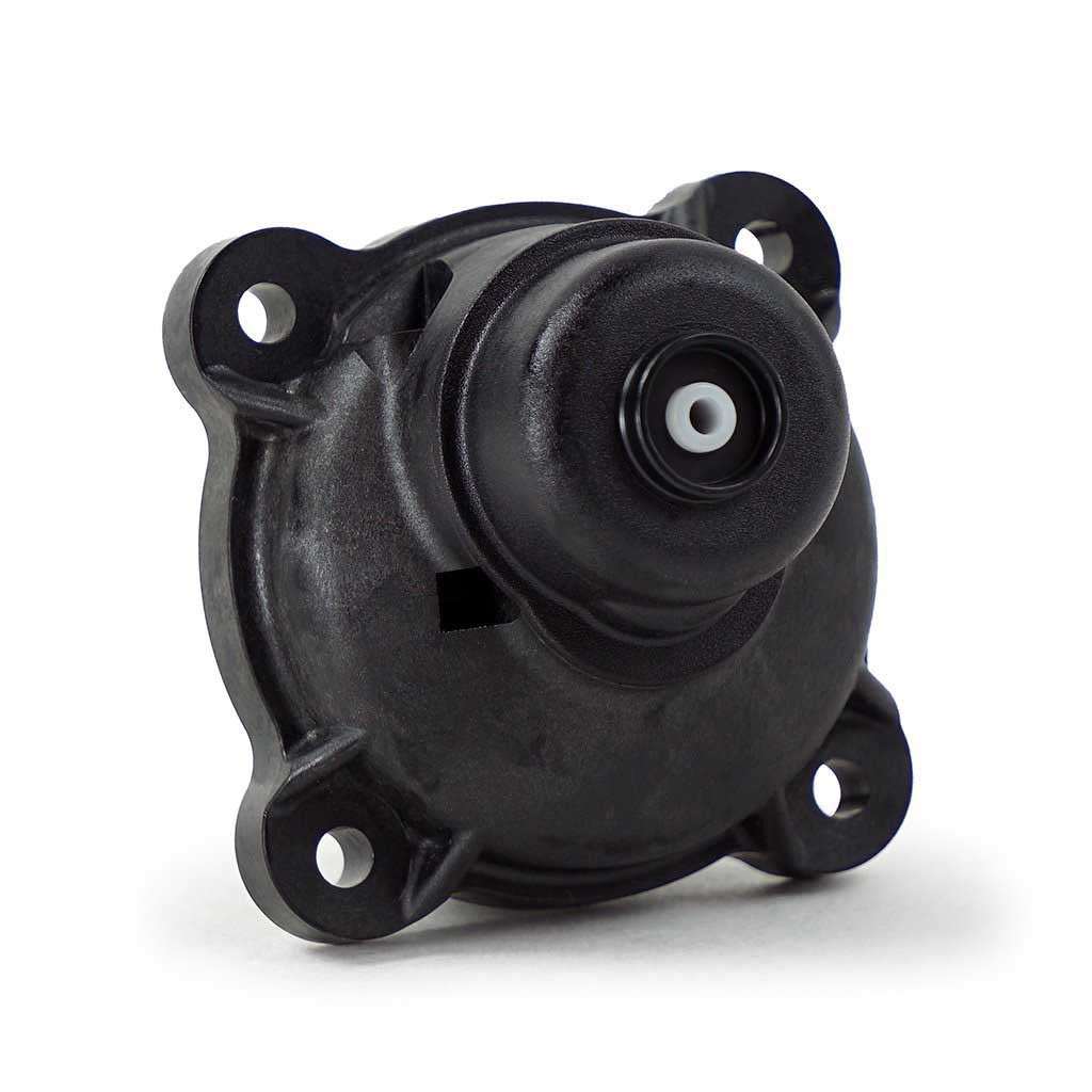 Fleck 61936-01 Meter Cover extd 1" to 3" for SS Meters
