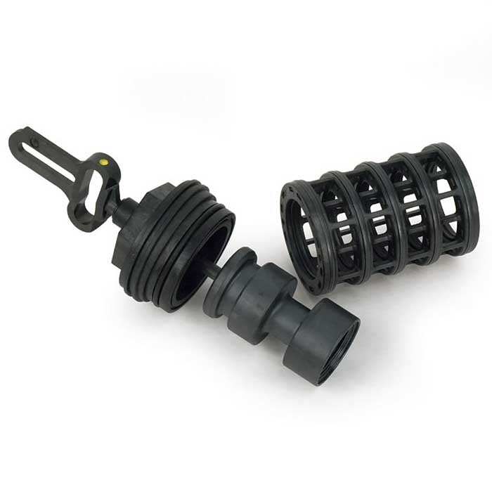 Fleck 61956-03 Piston & Cartridge Assembly 5810 Filter | GAPS Water Treatment