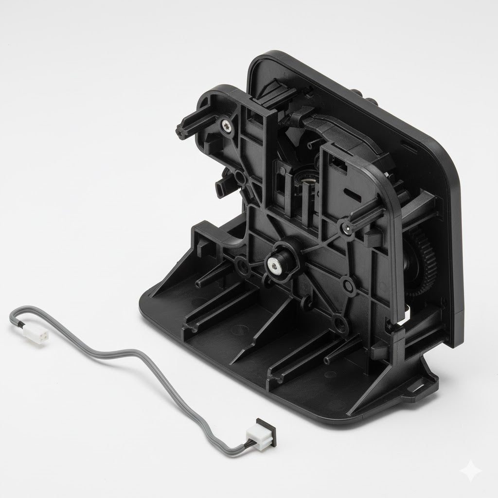 Fleck 61957 Panel Gear Service Kit 5800/5810/5812