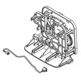 Fleck 61957 Panel Gear Service Kit 5800/5810/5812