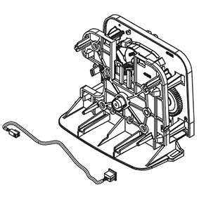Fleck 61957 Panel Gear Service Kit 5800/5810/5812 | GAPS Water Treatment