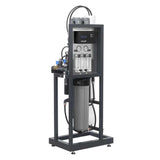 Ecosoft MO6500 Professional 4-inch reverse osmosis system with Grundfos pump and OC5000 controller producing 250 LPH of purified water