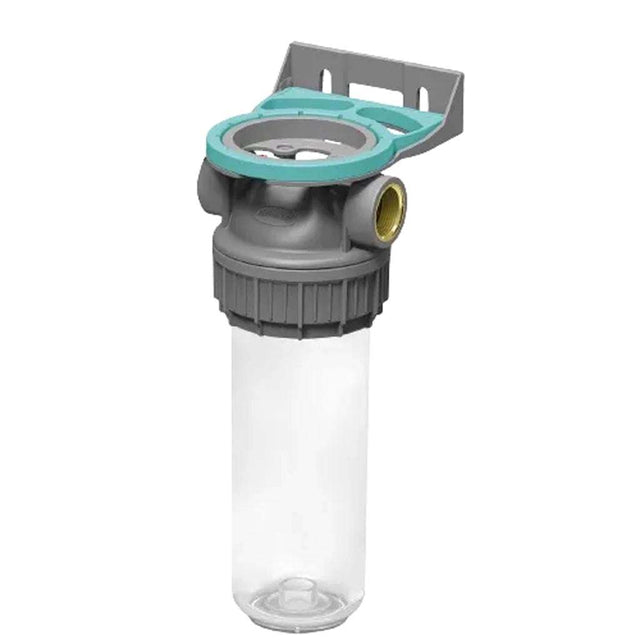 Ecosoft 10inch Filter Housing with Brass Ports