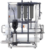 Ecosoft INOX IoT MO3 8" reverse osmosis system 3-4 m3/hr