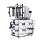 Ecosoft INOX IoT MO3 8" reverse osmosis system 3-4 m3/hr