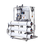 Ecosoft INOX IoT MO3 8" reverse osmosis system 3-4 m3/hr