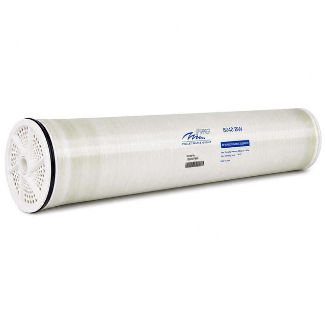 PWG 8040BW High Rejection Water Reverse Osmosis Membrane Element 8" x 40"