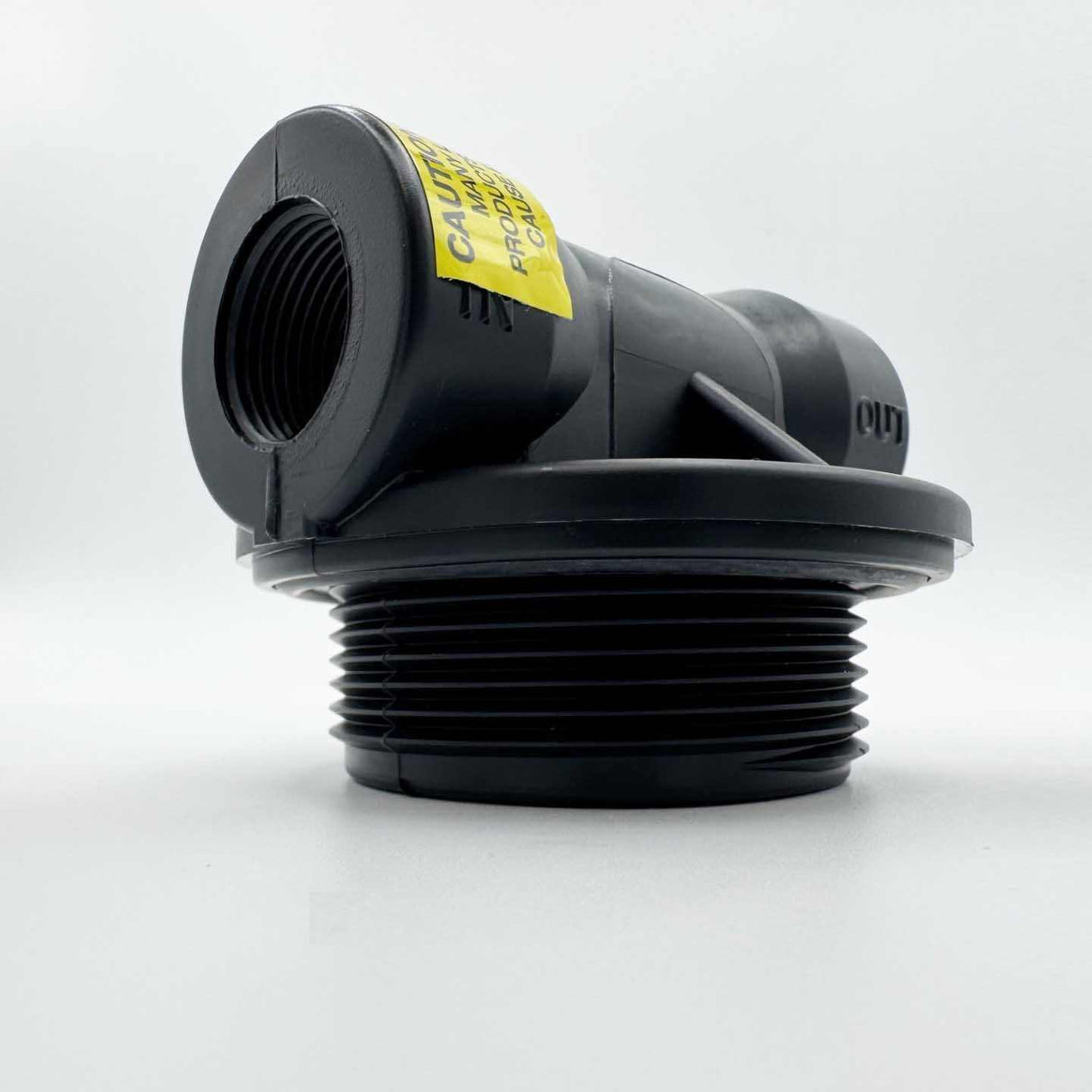 Clack 890 In/Out Head 3/4" BSP Ports and Upper Screen