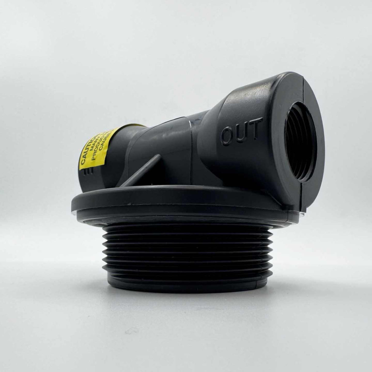 Clack 890 In/Out Head 3/4" BSP Ports and Upper Screen