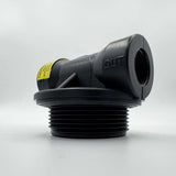 Clack 890 In/Out Head 3/4" BSP Ports and Upper Screen