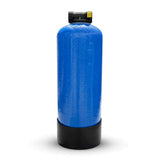 PWG Vessel Complete with Clack 890 head riser and screens with 3/4" BSPF ports for water treatment