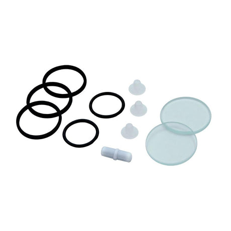 Heyl Service kit for measuring chamber holder and measuring chamber 891304 with seals sight glasses and magnetic stirring core